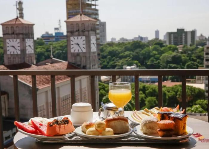Mato Grosso Palace Hotel