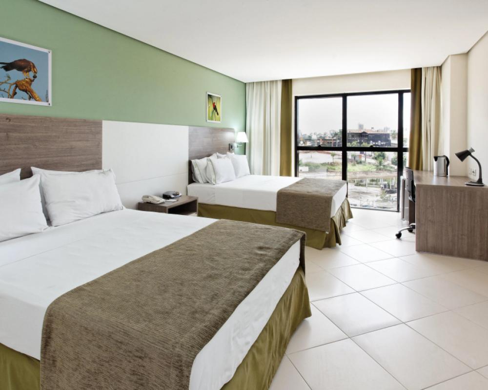 фото Hotel Inter Cuiabá