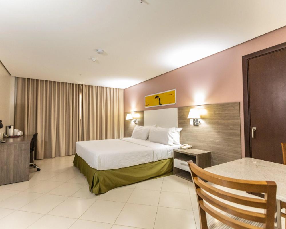 фото Hotel Inter Cuiabá
