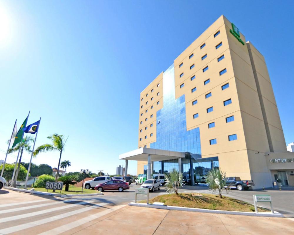 фото Hotel Inter Cuiabá