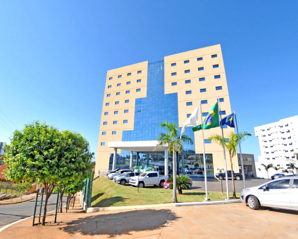 фото Hotel Inter Cuiabá