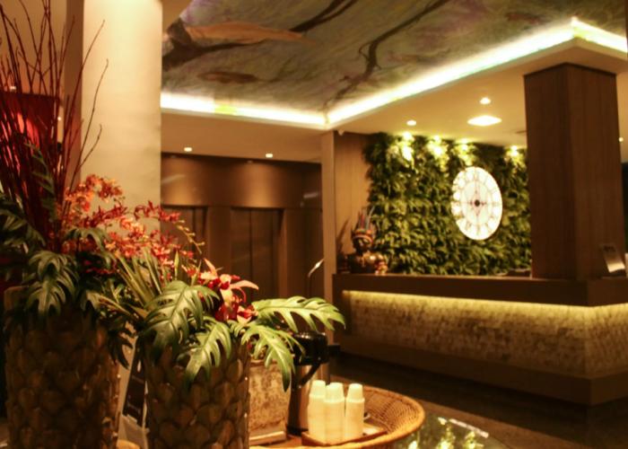 Amazon Plaza Hotel