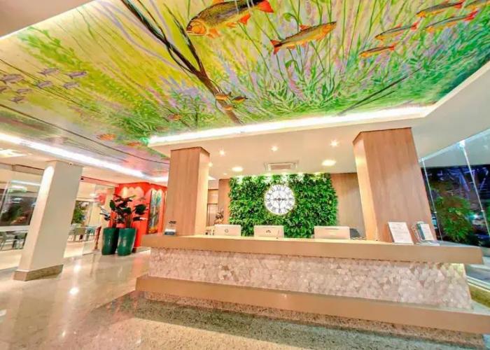 Amazon Plaza Hotel