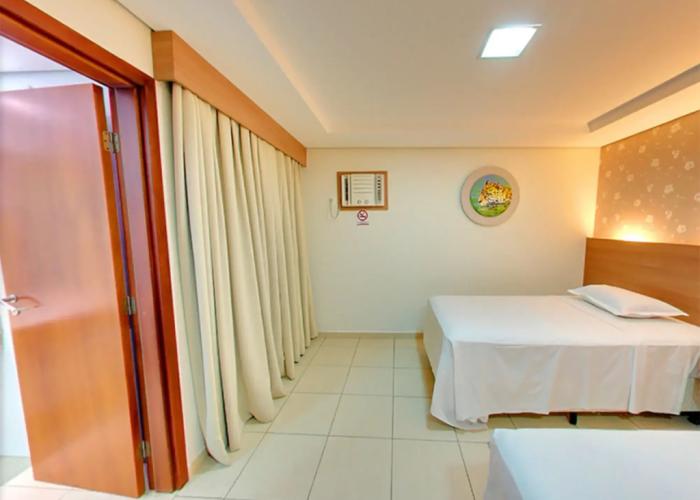 Amazon Plaza Hotel