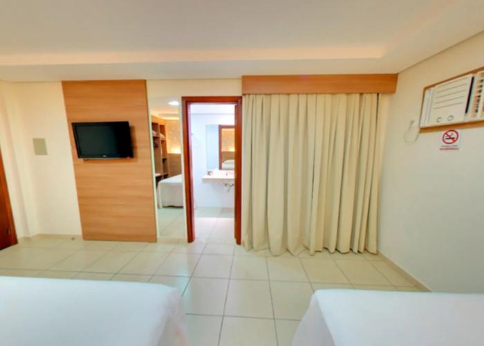 Amazon Plaza Hotel
