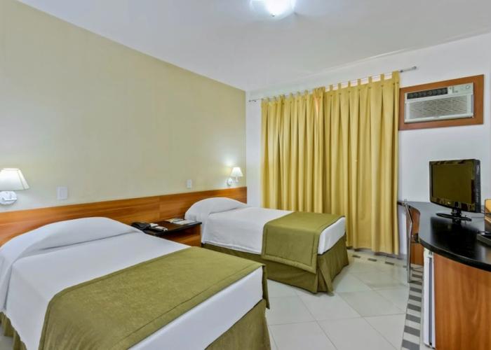Hotel Nacional Inn Cuiabá