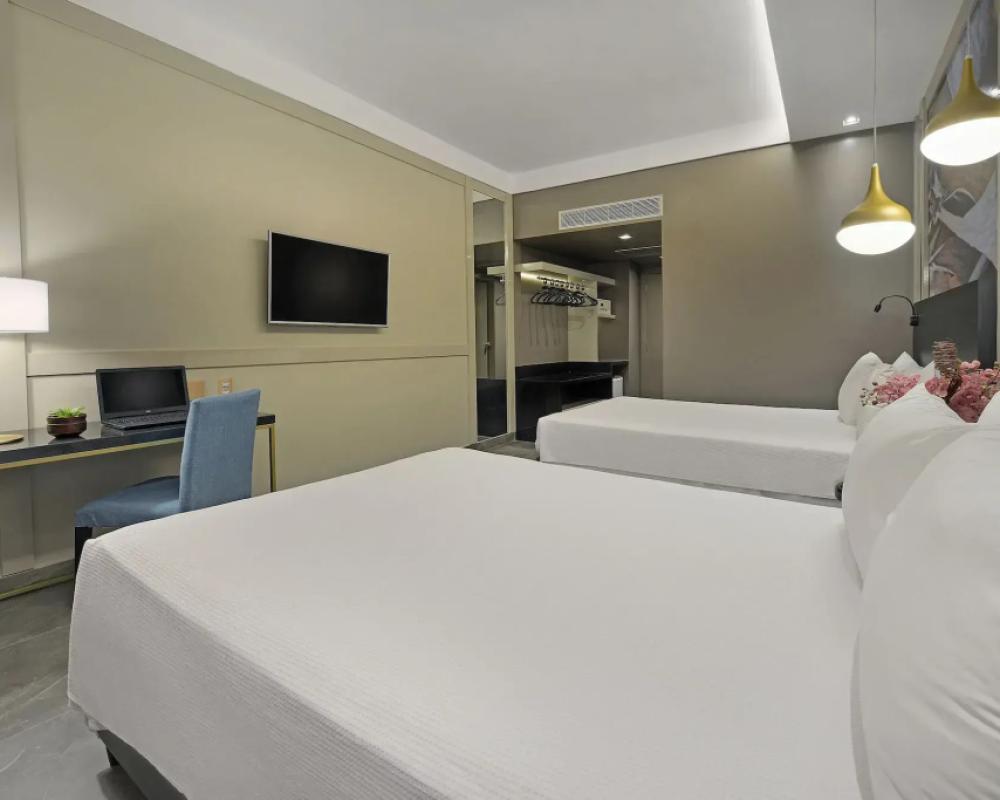 фото Hotel Deville Prime Cuiabá
