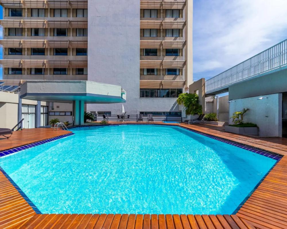 фото Hotel Deville Prime Cuiabá