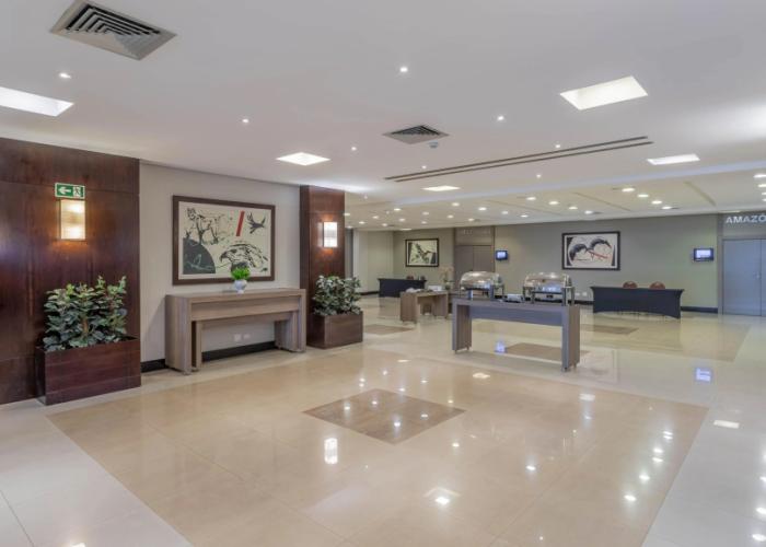 Hotel Deville Prime Cuiabá