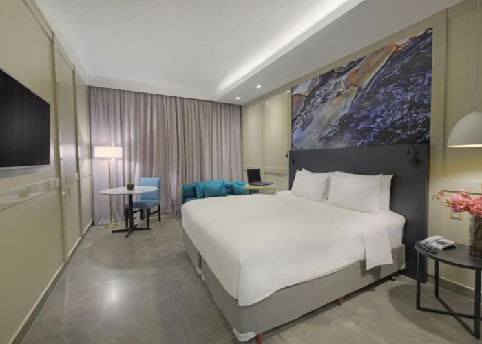 Hotel Deville Prime Cuiabá