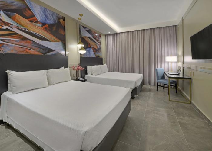 Hotel Deville Prime Cuiabá