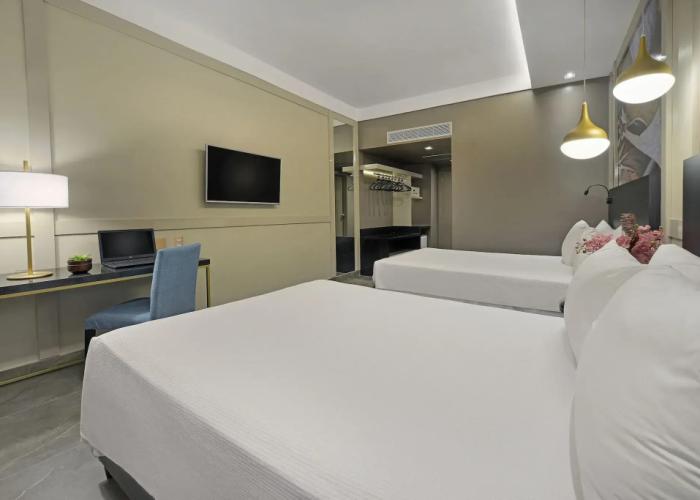 Hotel Deville Prime Cuiabá