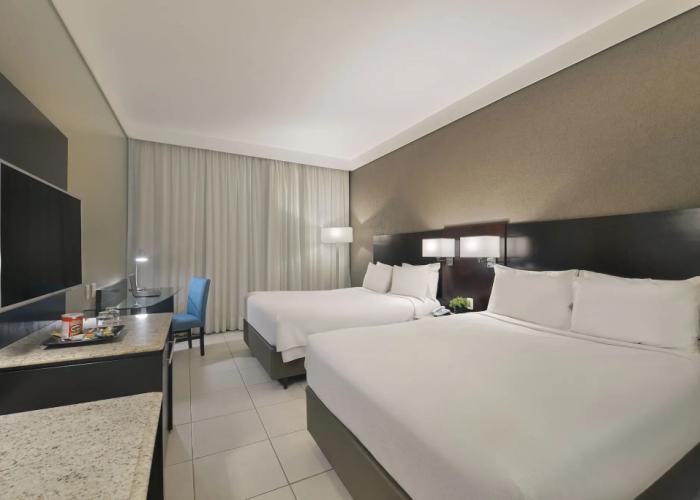 Hotel Deville Prime Cuiabá