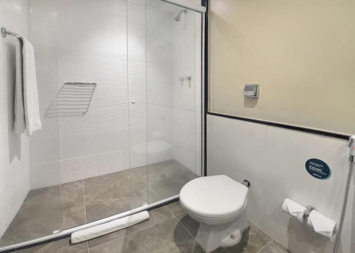Hotel Deville Prime Cuiabá