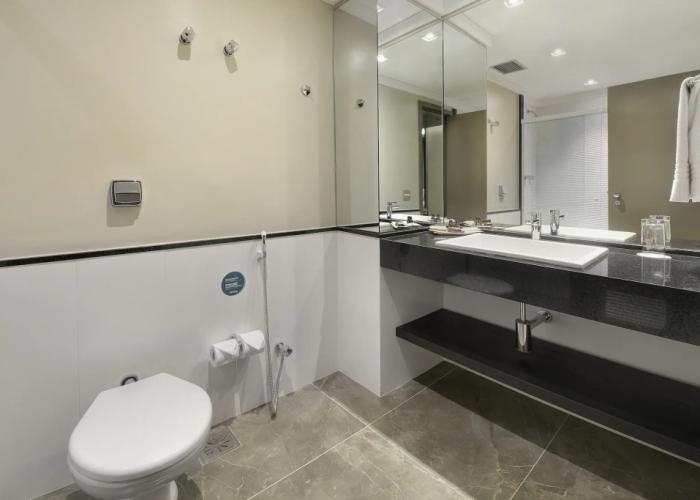 Hotel Deville Prime Cuiabá