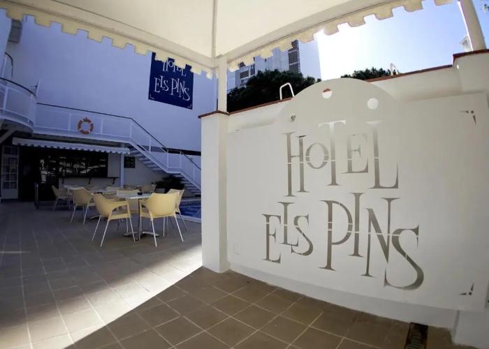 Hotel Els Pins