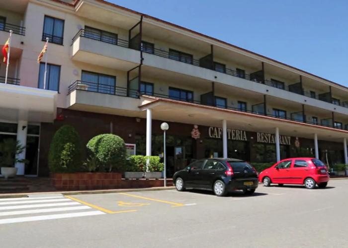 Aparthotel Golf Beach