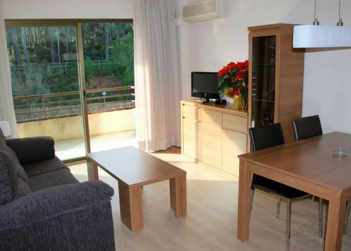 Aparthotel Golf Beach