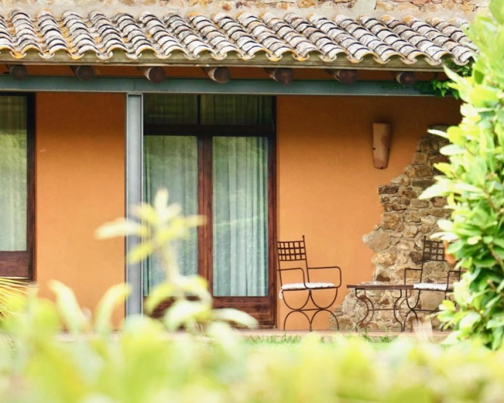 Mas Salvi Country Boutique Hotel