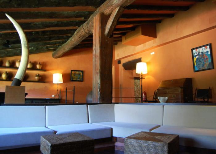 Mas Salvi Country Boutique Hotel