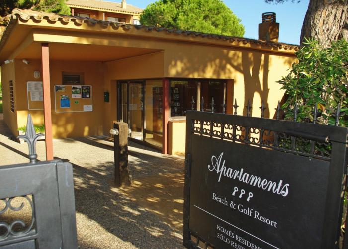 Apartamentos Beach & Golf Resort