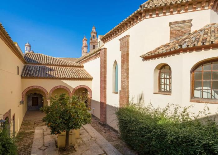 Hospedería Convento de Santa Clara