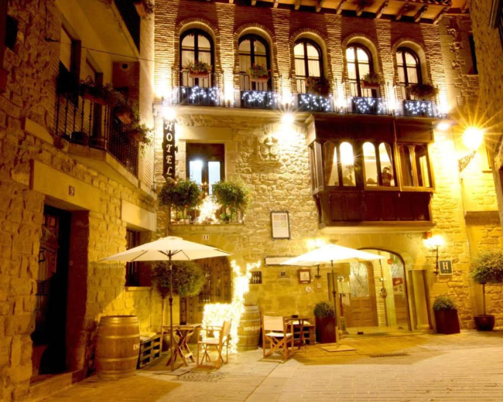 Hotel Merindad de Olite