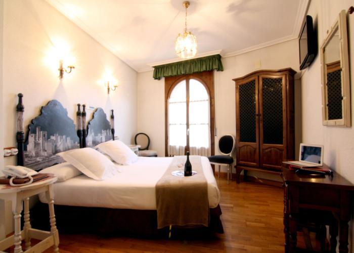 Hotel Merindad de Olite