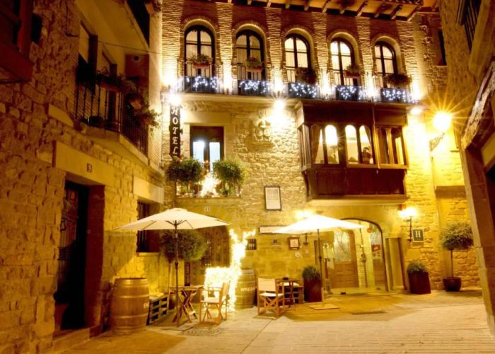 Hotel Merindad de Olite