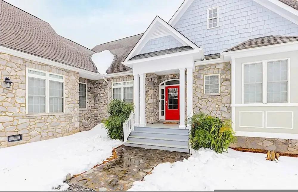 Stoney Creek Cottage Off The VA 151 Wine Trail