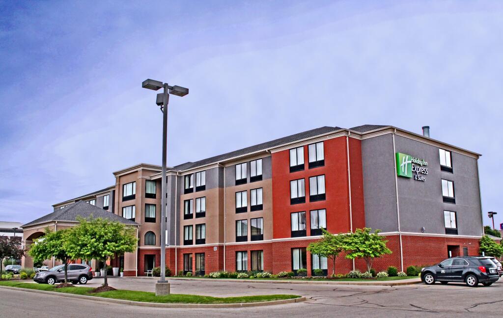 Holiday Inn Express Hotel & Suites Cape Girardeau I-55 by IHG