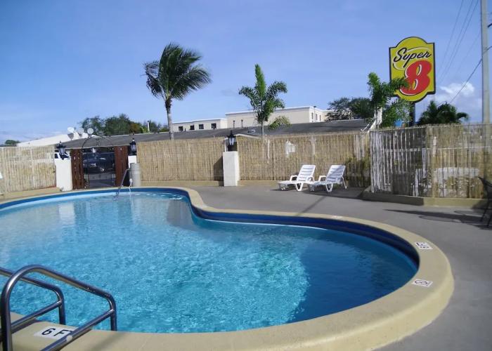 Super 8 Lantana West Palm Beach