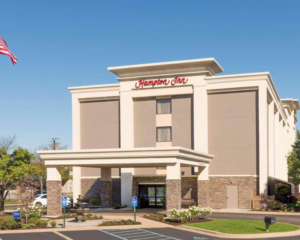 Hampton Inn Grand Rapids-South