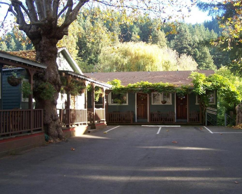 Inn on the Russian River