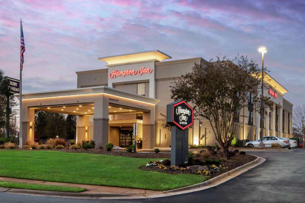 Hampton Inn Mebane
