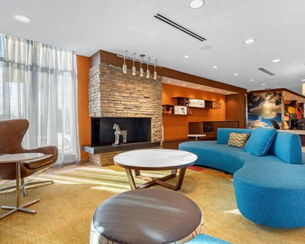 Fairfield Inn & Suites by Marriott Mebane