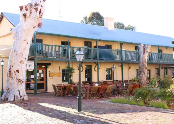 Settlers House York