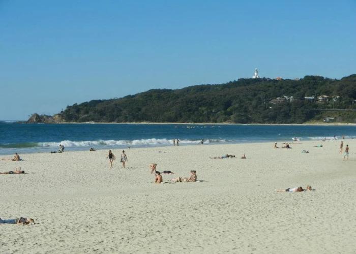 Buhwi Bira Byron Bay Studio - Central
