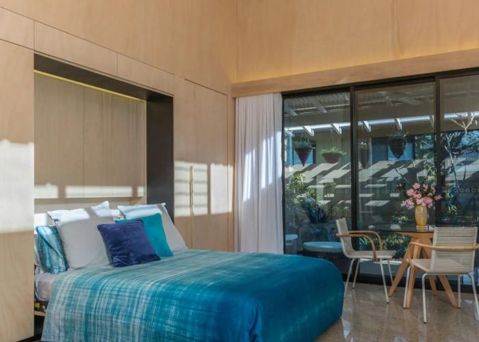 Buhwi Bira Byron Bay Studio - Central