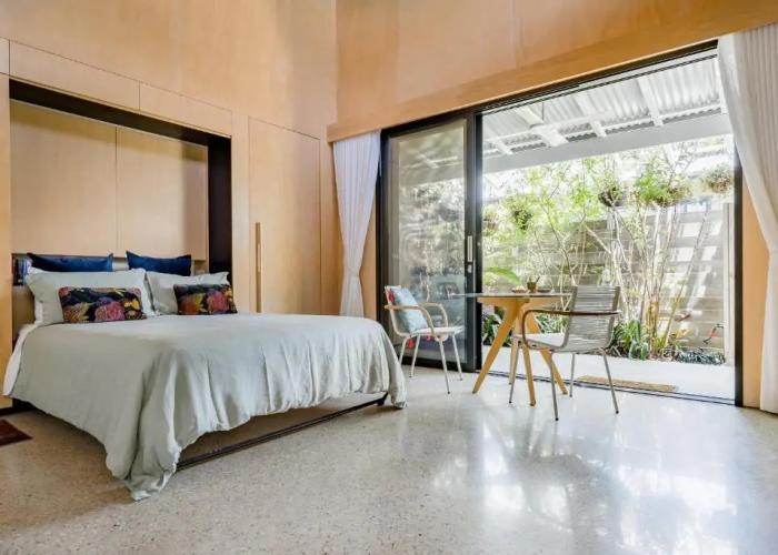 Buhwi Bira Byron Bay Studio - Central