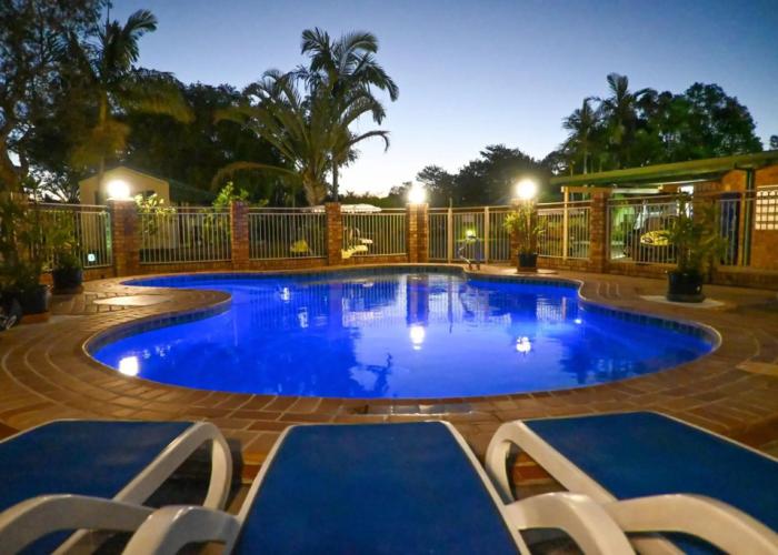 Glen Villa Resort