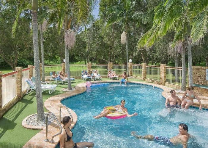 Glen Villa Resort