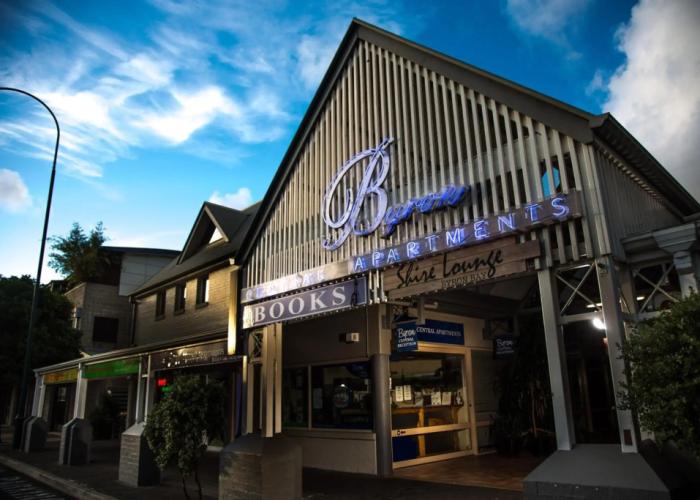 Byron Central Apartments