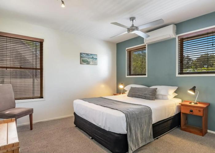 Byron Central Apartments