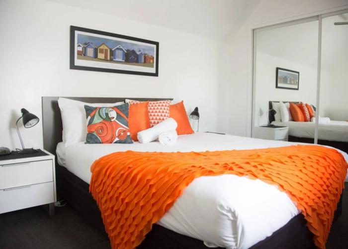 Byron Central Apartments