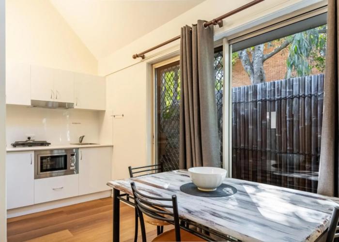 Byron Central Apartments