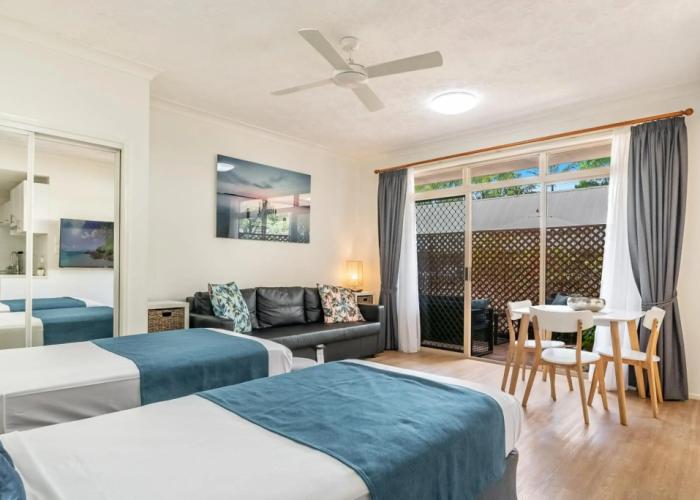 Byron Central Apartments