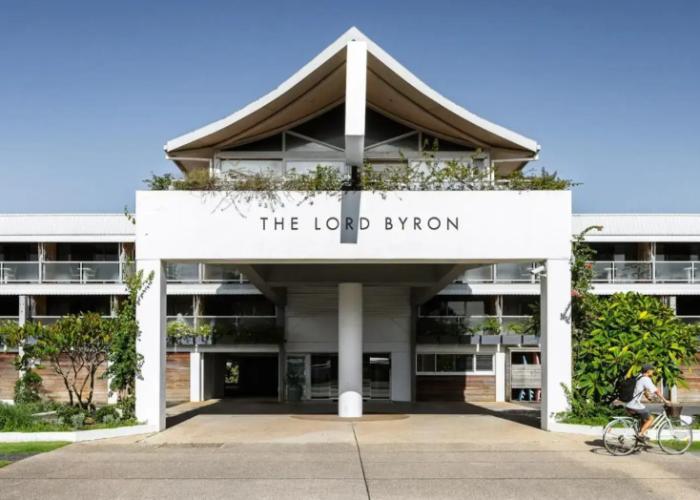 The Lord Byron