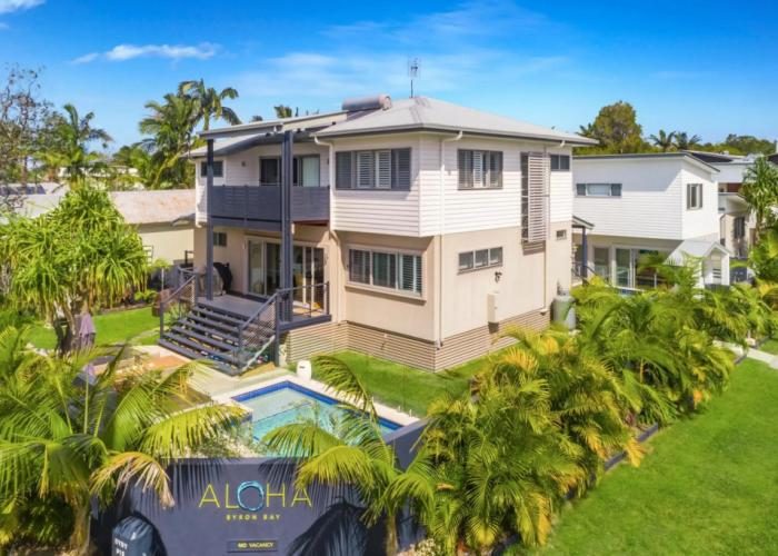 Aloha Byron Bay
