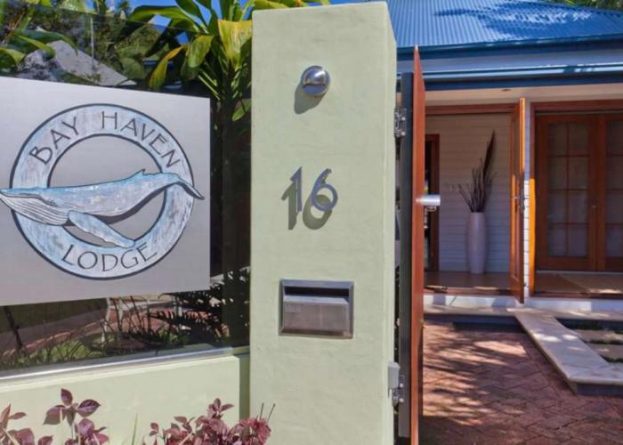 Bay Haven Lodge